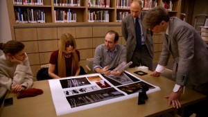 Sylvana Ward Durrett, Anna Wintour, Nathan Crowley, Mike Hearn, Andrew Bolton In The First Monday In May