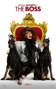 The Boss poster 2