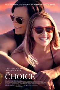 The Choice Poster 2