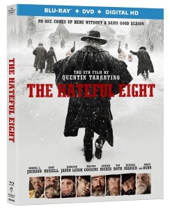 The Hateful Eight BD