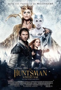 The Huntsman Winter's War poster 3
