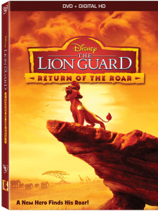 The Lion Guard Return Of The Roar DVD 1