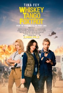 Whiskey Tango Foxtrot poster 2