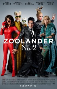 Zoolander 2 poster 12