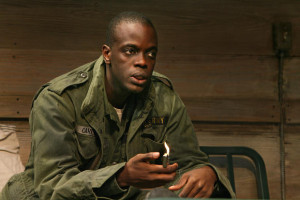 Streamers Laura Pels Theatre Four young soldiers fresh from boot camp wait anxiously in 1965 Virginia, watching the Vietnam conflict escalate. As they struggle to make sense of their new life in the army, tensions rise over race, sexuality, and class, cu