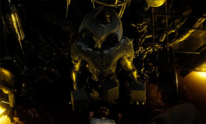Batman V Superman Darkseid