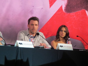 Batman V. Superman junket pic 39