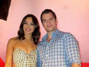 Batman V. Superman junket pic 43