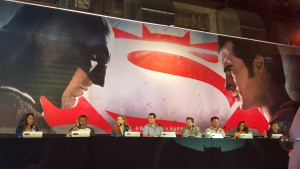 Batman V. Superman junket pic 45