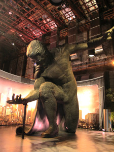Batman V. Superman junket pic 7