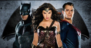 Batman Wonder Woman Superman