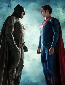Batman v Superman pic