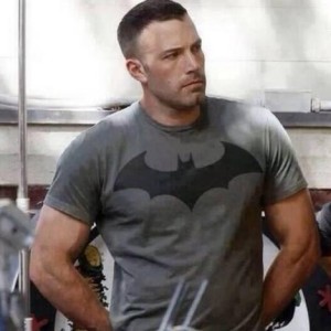 Ben Affleck as Bruce Wayne and Batman