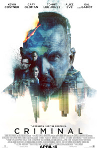 Criminal Final Poster