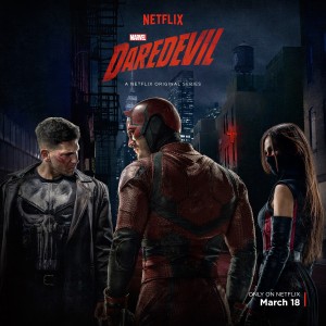 Daredevil Season 2 Poster 2