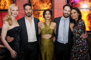 NETFLIX Hosts Season 2 Premiere of Original Series Marvel's "Daredevil" - After Party held at Skylight Modern