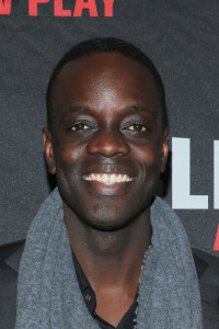 Eclipsed Opening Night - Ato Essandoh