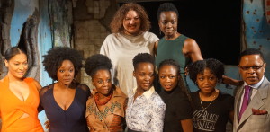 Eclipsed cast and creative team