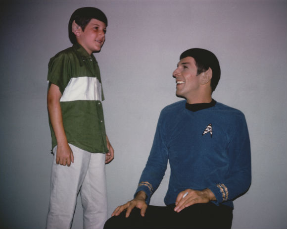 For The Love Of Spock pic