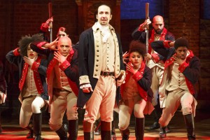 Hamilton Lin-Manuel Miranda