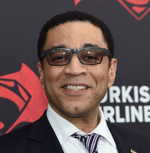 Harry Lennix