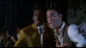 Harry Lennix in The Five Heartbeats