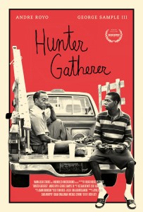 Hunter Gatherer Poster