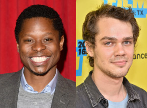 Jason Mitchell Ellar Coltrane