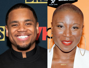 Mack Wilds Aisha Hinds