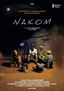 Nakom poster