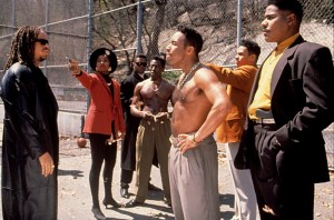 New Jack City Vanessa A. Williams as Keisha 2