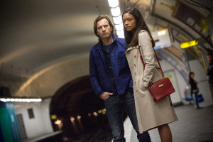 Our Kind of Traitor 1 - Ewan McGregor and Naomie Harris