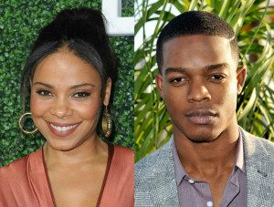 Sanaa Lathan Stephan James