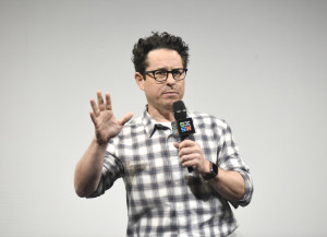 AUSTIN, TX - MARCH 14: J.J. Abrams introduces Star Wars: The Force Awakens: A Cinematic Journey at SXSW on March 14, 2016 in Austin, Texas. (Photo by Vivien Killilea/Getty Images for Walt Disney Studios Home Entertainment) *** Local Caption *** J.J. Abrams