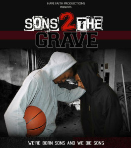 Sons 2 The Grave poster