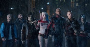 Suicide Squad - Cast assembled