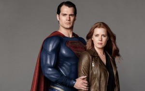 Superman and Lois Lane Batman v Superman