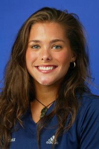 Susie Abromeit at Duke