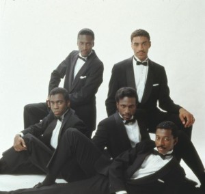 The Five Heartbeats 1