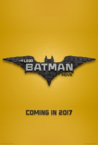 The LEGO Batman Movie poster