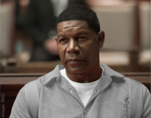Undercover Dennis Haysbert