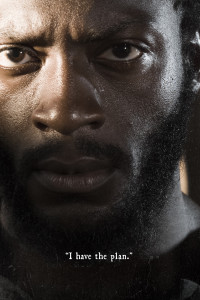 Underground ALDIS HODGE AS NOAH