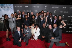 WGN America 'Underground' World Premiere