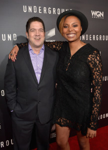 WGN America's "Underground" World Premiere