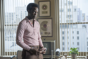 Vinyl Ato Essandoh as Lester Grimes