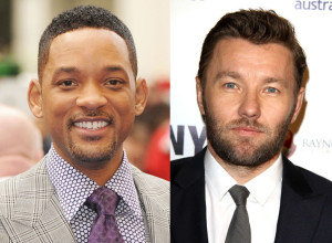 Will Smith Joel Edgerton