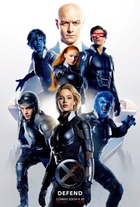 X-Men Apocalypse Poster 5