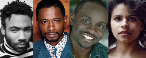 Atlanta cast