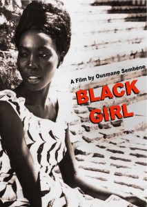 Black Girl poster