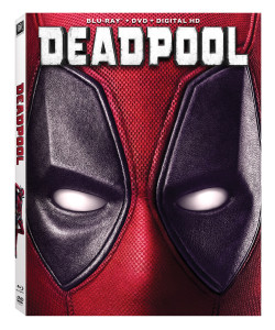 Deadpool Blu-ray